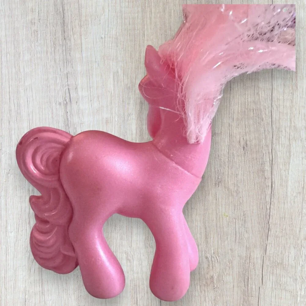 My Little Pony vtg 80s